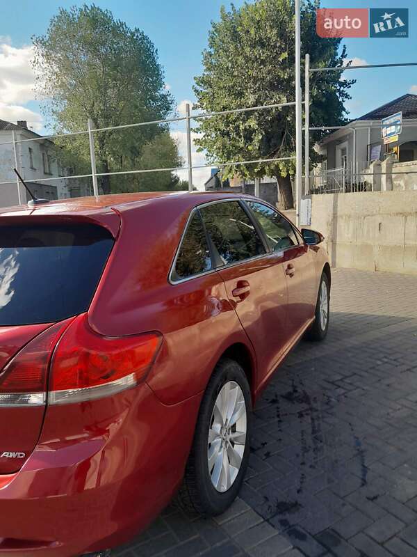 Позашляховик / Кросовер Toyota Venza 2013 в Кропивницькому