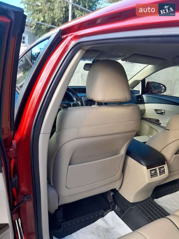 Позашляховик / Кросовер Toyota Venza 2013 в Кропивницькому