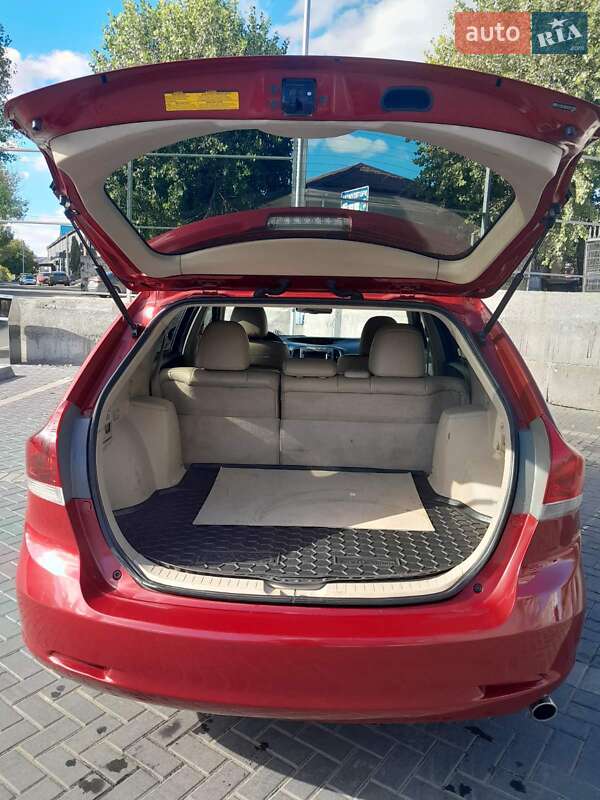 Позашляховик / Кросовер Toyota Venza 2013 в Кропивницькому