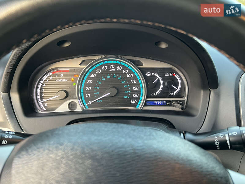 Позашляховик / Кросовер Toyota Venza 2011 в Бершаді