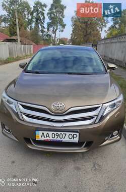 Внедорожник / Кроссовер Toyota Venza 2014 в Киеве