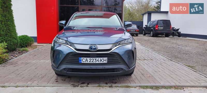 Внедорожник / Кроссовер Toyota Venza 2021 в Черкассах