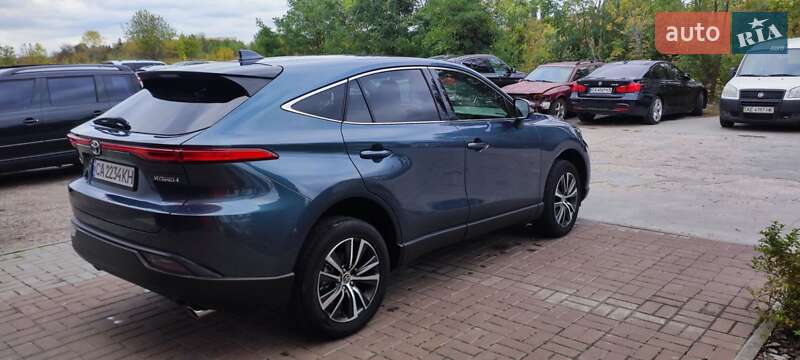 Внедорожник / Кроссовер Toyota Venza 2021 в Черкассах