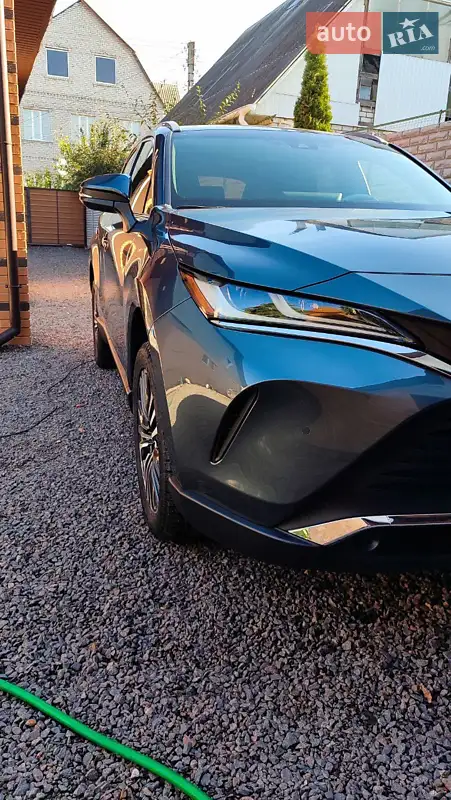 Toyota Venza 2020