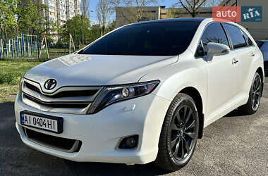 Внедорожник / Кроссовер Toyota Venza 2013 в Киеве