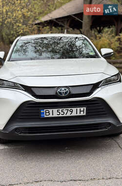 Позашляховик / Кросовер Toyota Venza 2020 в Полтаві