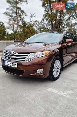 Внедорожник / Кроссовер Toyota Venza 2011 в Ирпене