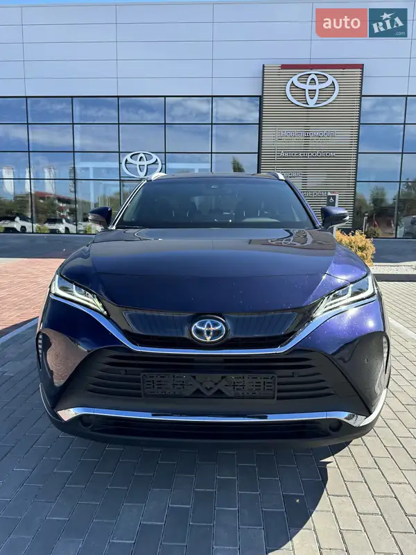 Toyota Venza 2020