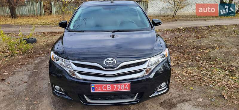 Внедорожник / Кроссовер Toyota Venza 2014 в Харькове