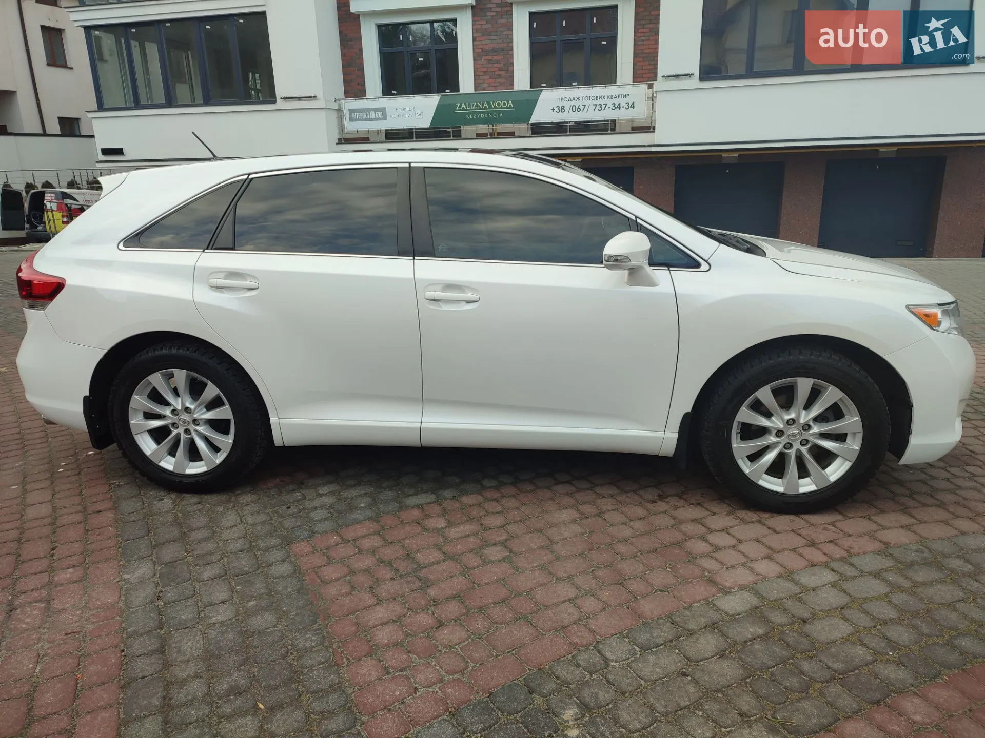 2013 Toyota Venza - мініатюра 4