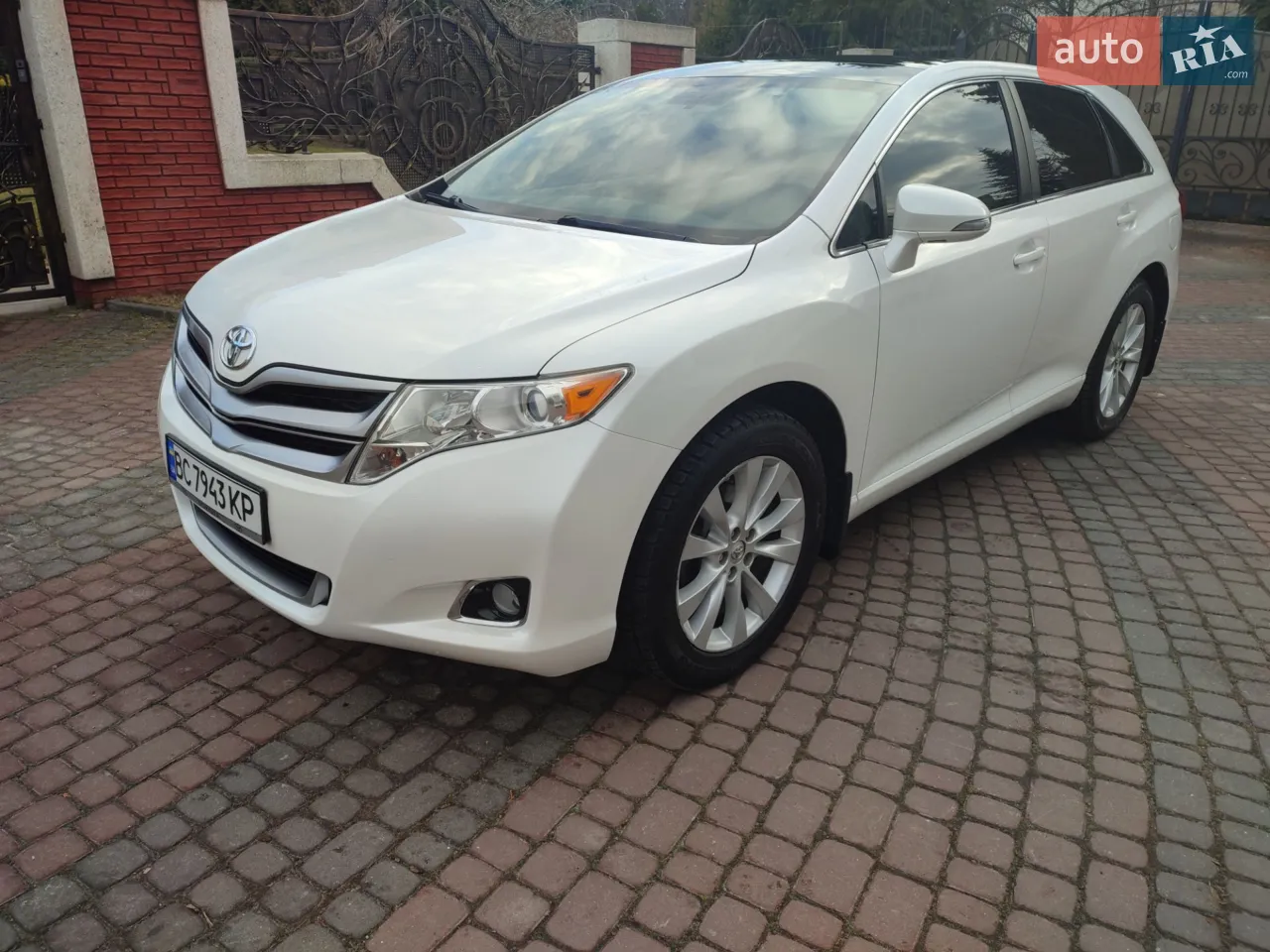 2013 Toyota Venza - мініатюра 15