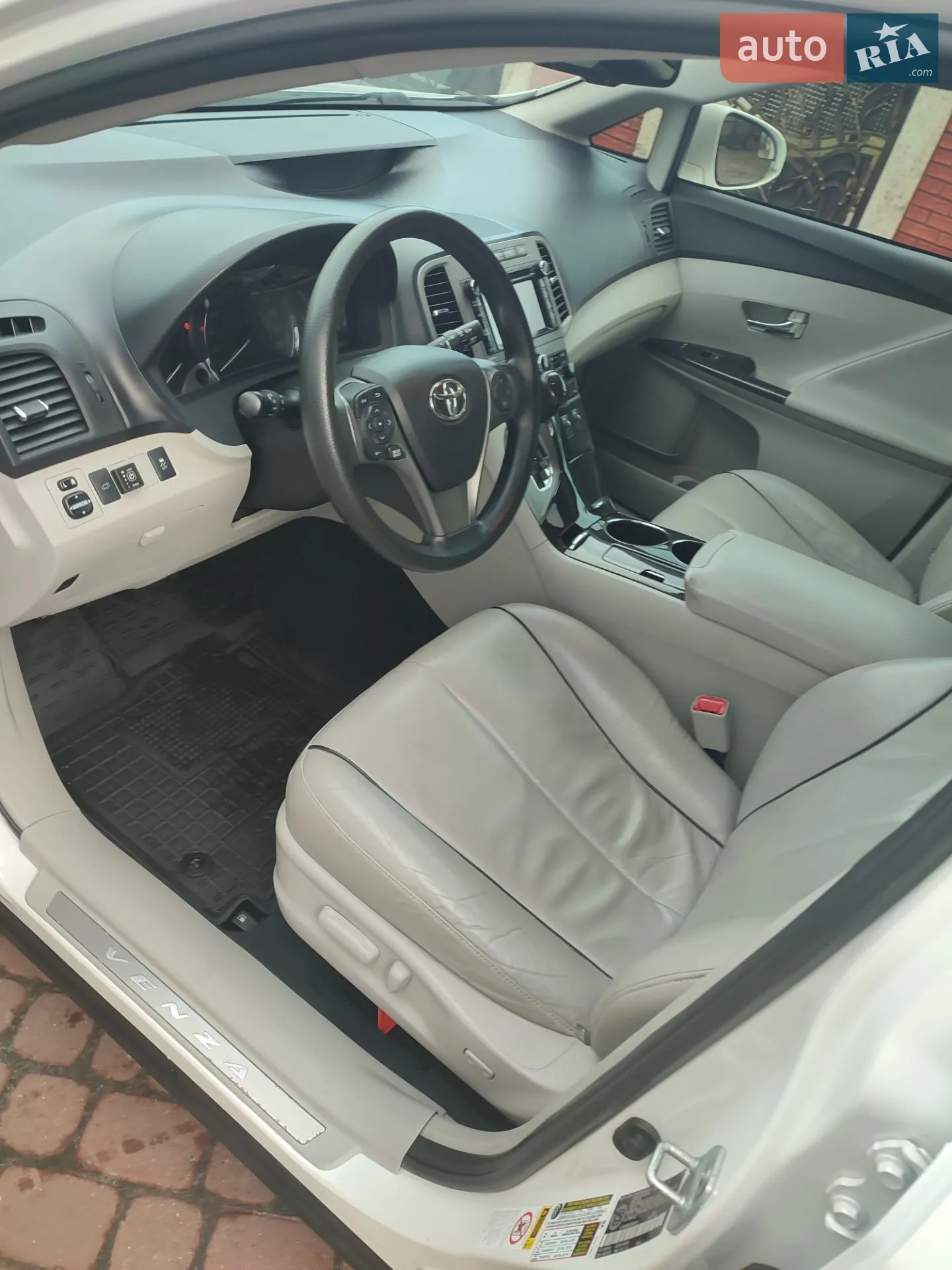 2013 Toyota Venza - мініатюра 8