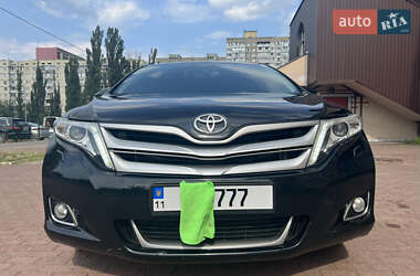 Внедорожник / Кроссовер Toyota Venza 2013 в Киеве