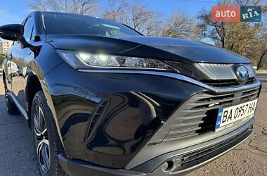 Позашляховик / Кросовер Toyota Venza 2021 в Кропивницькому