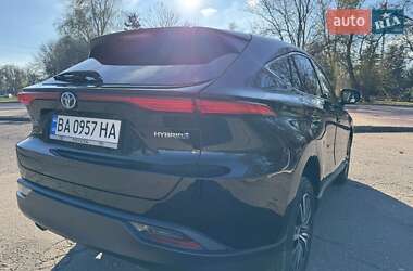 Позашляховик / Кросовер Toyota Venza 2021 в Кропивницькому