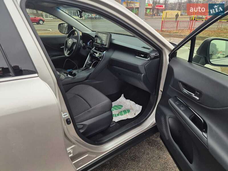 Позашляховик / Кросовер Toyota Venza 2020 в Харкові