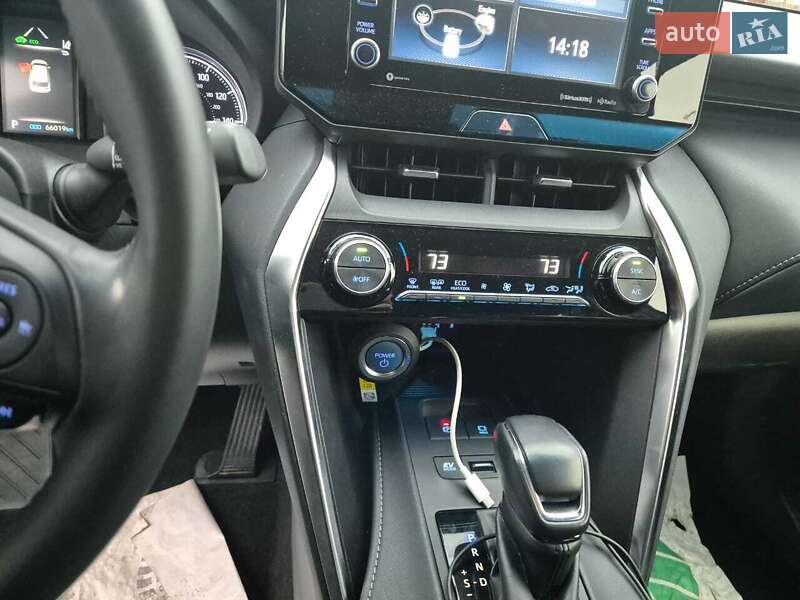 Позашляховик / Кросовер Toyota Venza 2020 в Харкові