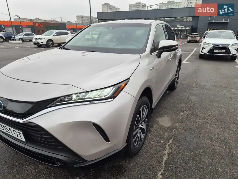 Toyota Venza 2020