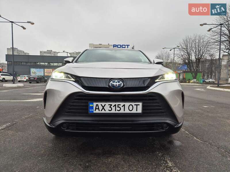 Позашляховик / Кросовер Toyota Venza 2020 в Харкові