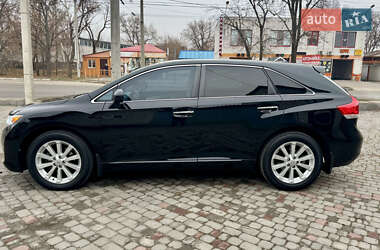 Позашляховик / Кросовер Toyota Venza 2010 в Харкові