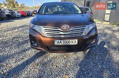 Позашляховик / Кросовер Toyota Venza 2011 в Львові