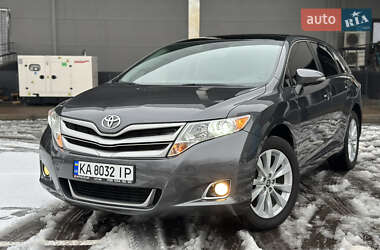 Внедорожник / Кроссовер Toyota Venza 2013 в Киеве