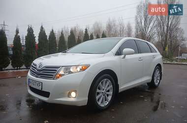 Позашляховик / Кросовер Toyota Venza 2010 в Києві