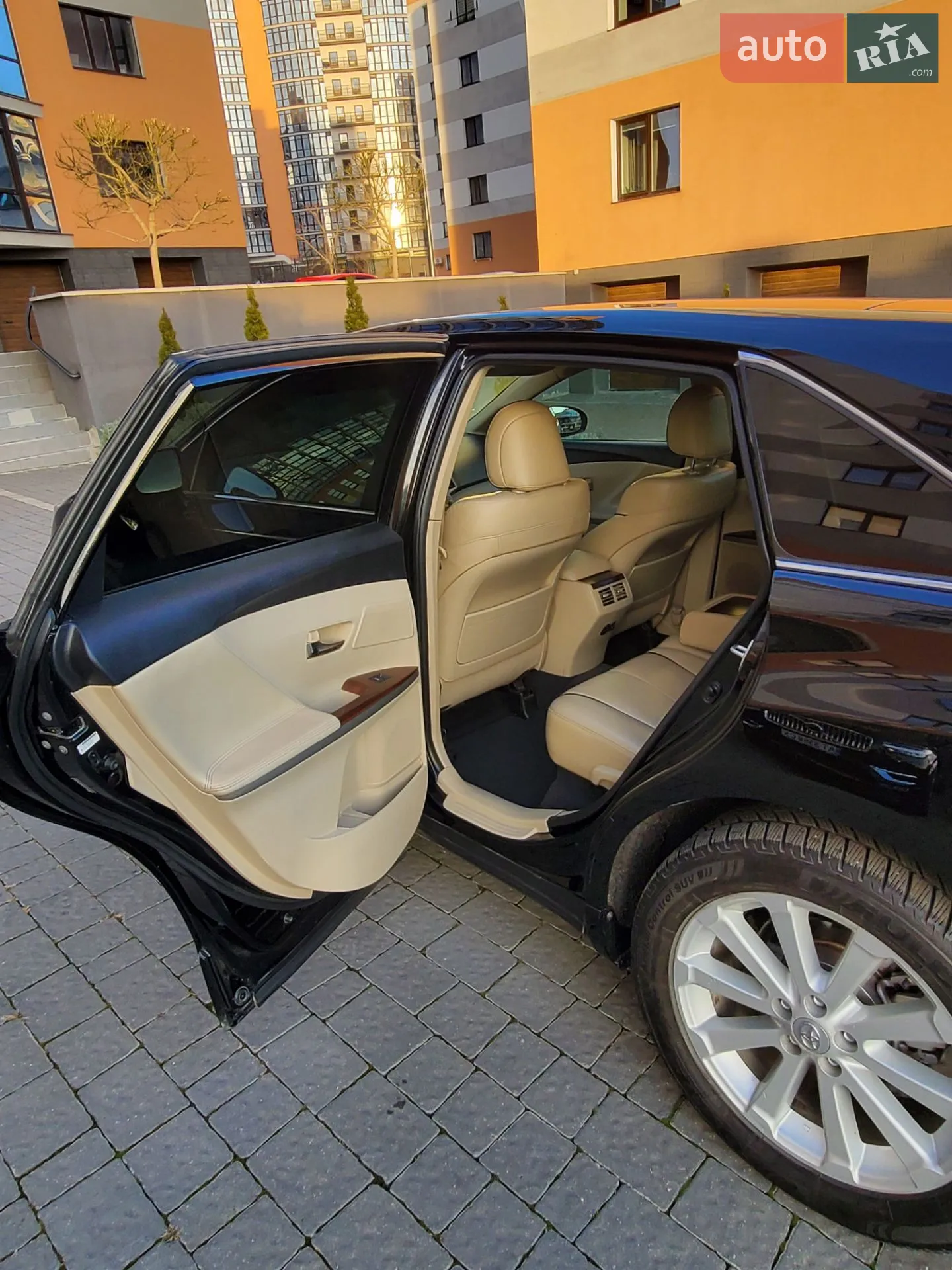 2011 Toyota Venza - мініатюра 9