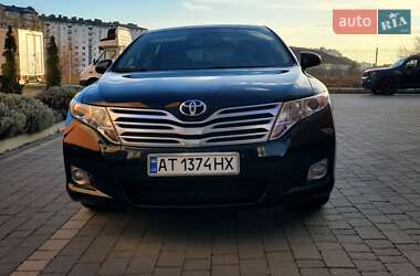 Позашляховик / Кросовер Toyota Venza 2011 в Івано-Франківську