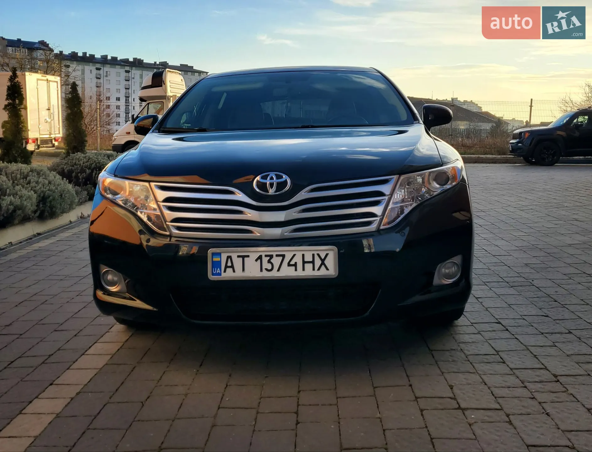 2011 Toyota Venza - мініатюра 4