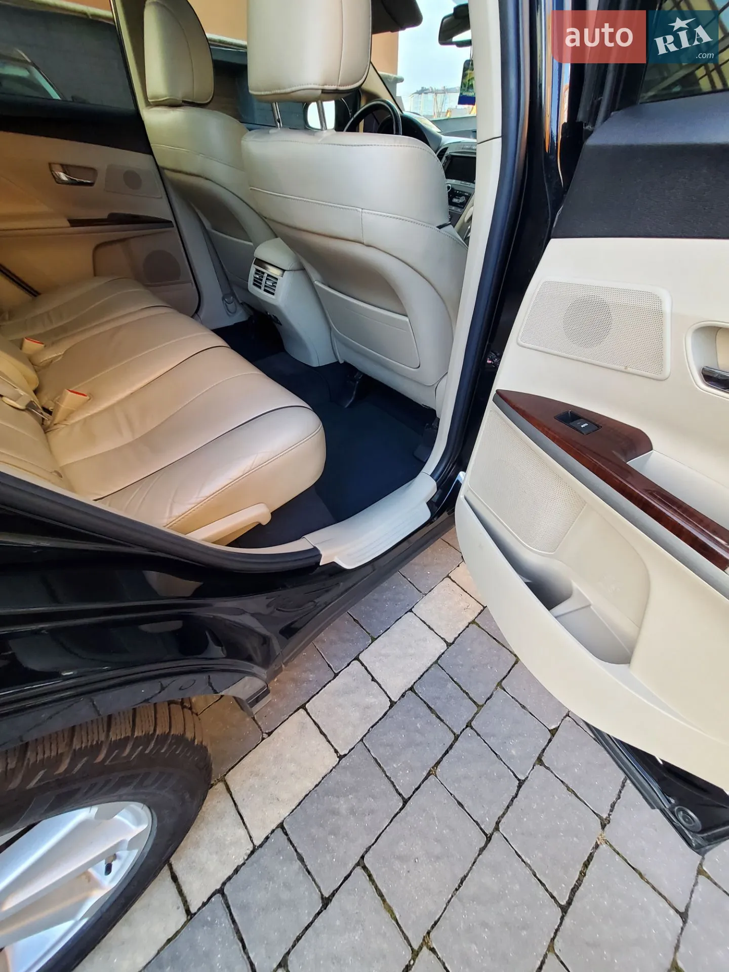 2011 Toyota Venza - мініатюра 24