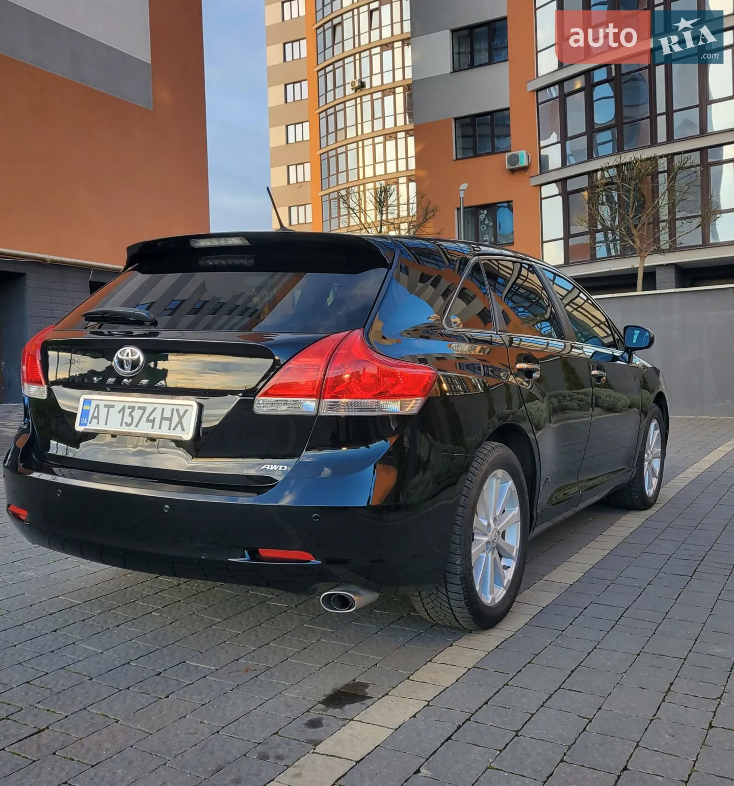 2011 Toyota Venza - мініатюра 33