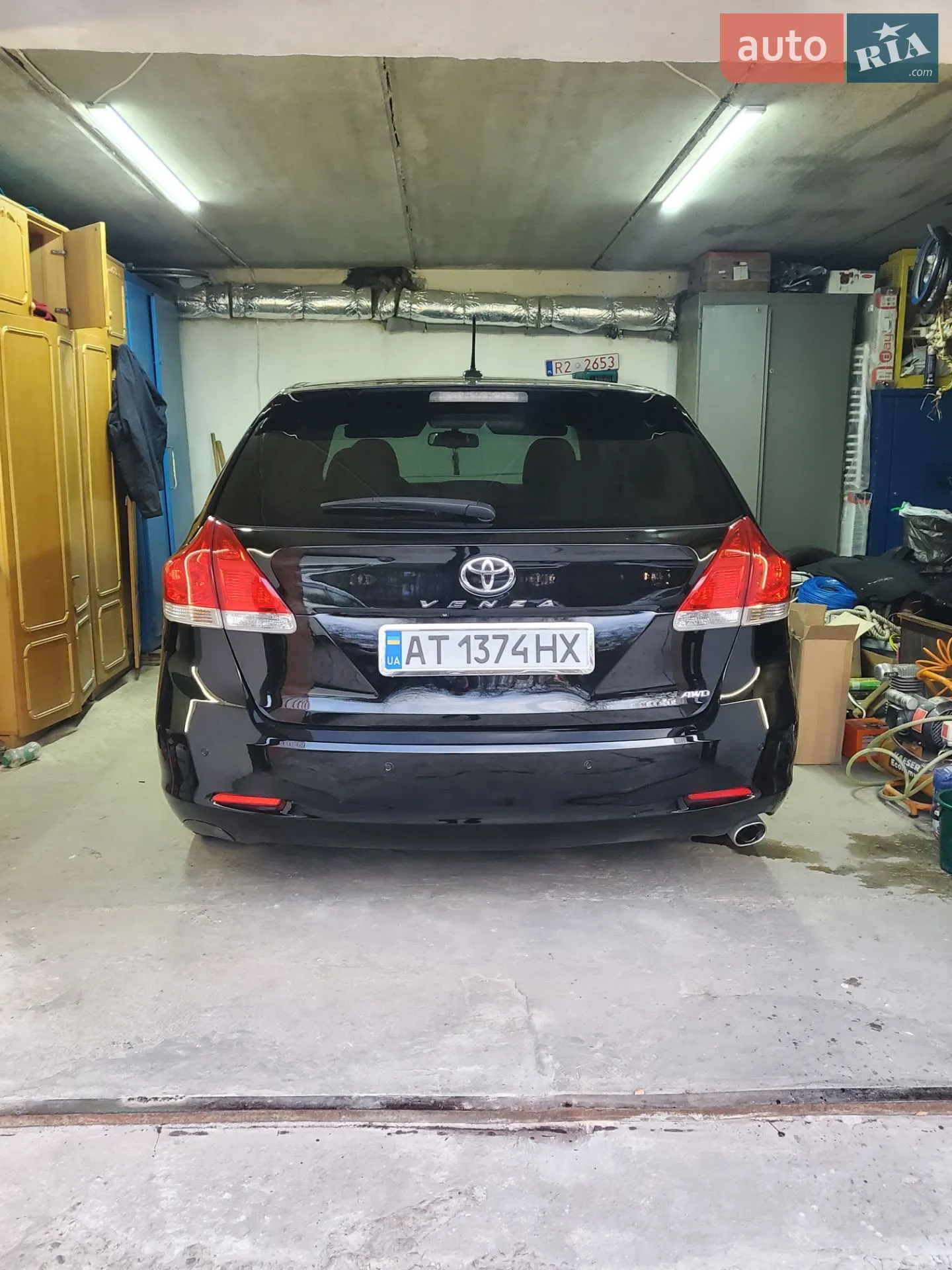 2011 Toyota Venza - мініатюра 38