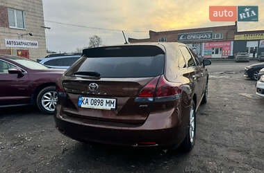 Позашляховик / Кросовер Toyota Venza 2011 в Сумах