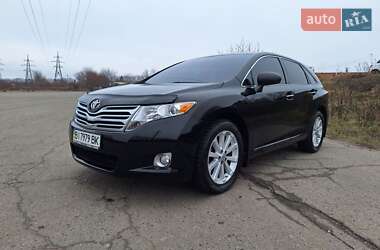 Позашляховик / Кросовер Toyota Venza 2011 в Полтаві