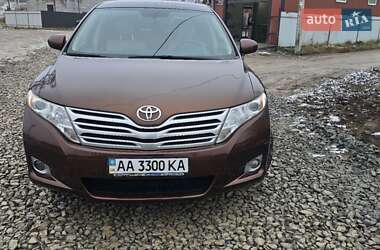 Позашляховик / Кросовер Toyota Venza 2011 в Львові