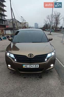 Позашляховик / Кросовер Toyota Venza 2011 в Дніпрі