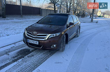 Позашляховик / Кросовер Toyota Venza 2013 в Кропивницькому