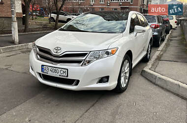 Позашляховик / Кросовер Toyota Venza 2012 в Києві