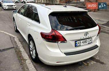 Позашляховик / Кросовер Toyota Venza 2012 в Києві