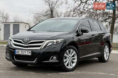 Позашляховик / Кросовер Toyota Venza 2013 в Дніпрі