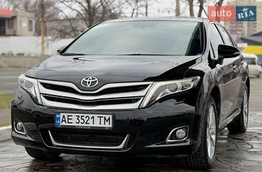 Позашляховик / Кросовер Toyota Venza 2013 в Дніпрі