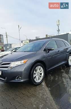 Позашляховик / Кросовер Toyota Venza 2013 в Тернополі