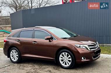 Позашляховик / Кросовер Toyota Venza 2014 в Дніпрі