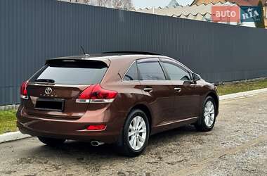 Позашляховик / Кросовер Toyota Venza 2014 в Дніпрі