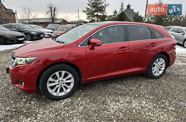 Позашляховик / Кросовер Toyota Venza 2013 в Івано-Франківську