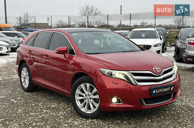 Позашляховик / Кросовер Toyota Venza 2013 в Івано-Франківську