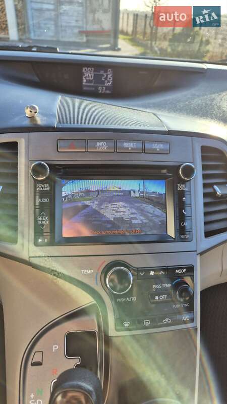 Внедорожник / Кроссовер Toyota Venza 2013 в Луцке