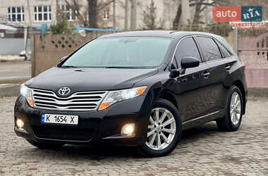 Позашляховик / Кросовер Toyota Venza 2010 в Харкові