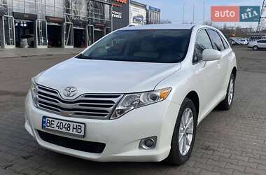 Позашляховик / Кросовер Toyota Venza 2012 в Миколаєві